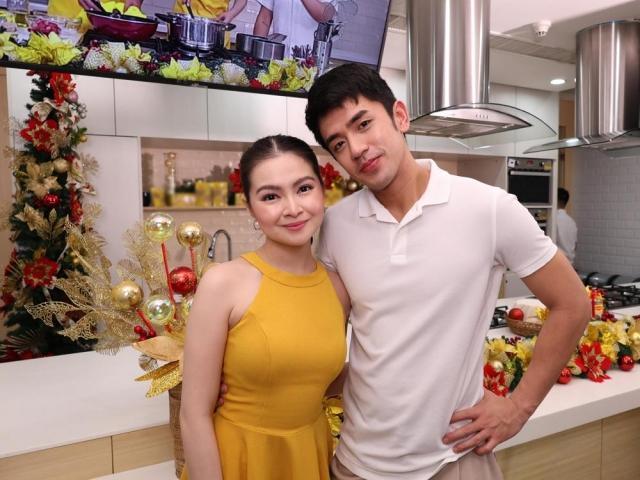 Barbie Forteza, David Licauco Christmas wish
