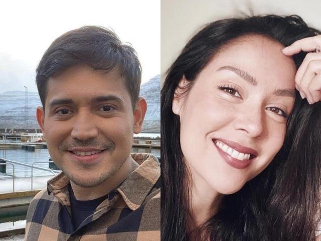 Paolo Contis and Cindy Kurleto