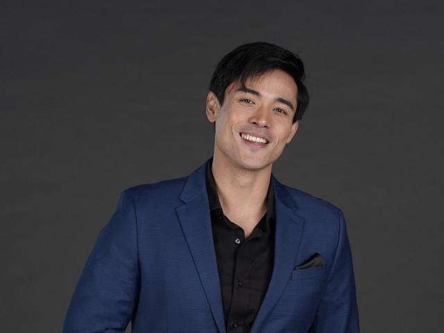 Xian Lim in Hearts On Ice