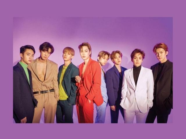 EXO 10th anniversary