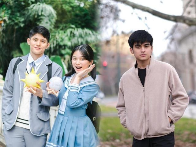 Will Ashley Sofia Pablo and Allen Ansay