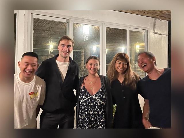 Angelica Panganiban, Glaiza De Castro, David Rainey, Ketchup