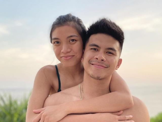 Kiefer Ravena Alyssa Valdez