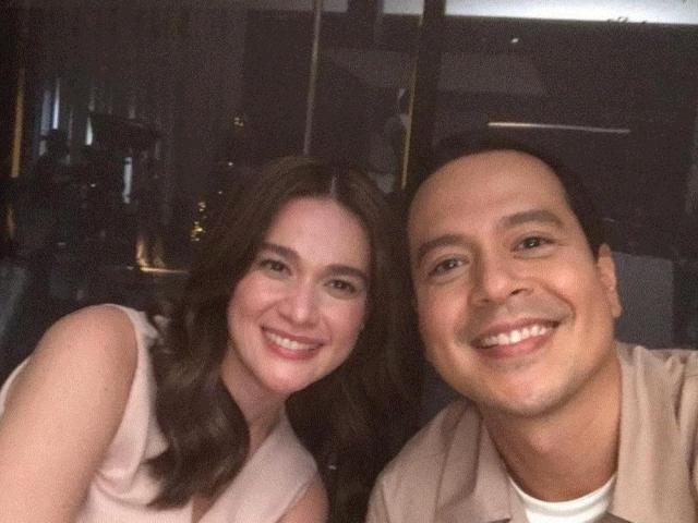 Bea Alonzo at John Lloyd Cruz