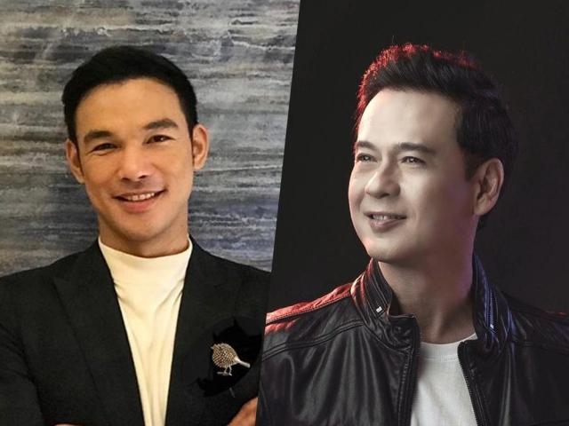 mark bautista and raymond lauchengco