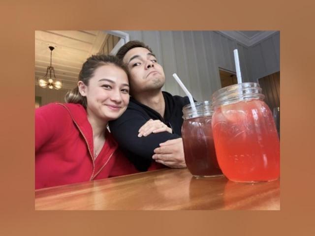 Kristoffer Martin and Liezel Lopez