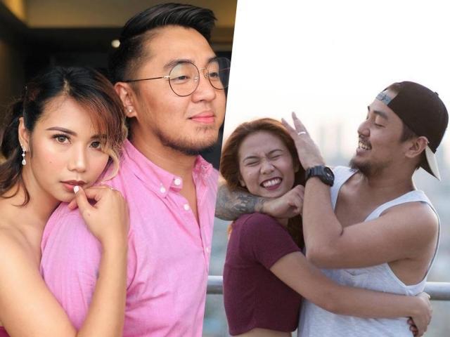 Zane Jimenez and Daniel Amurao