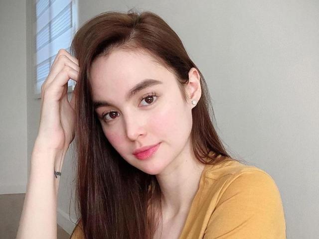 kim domingo names celebrity crush