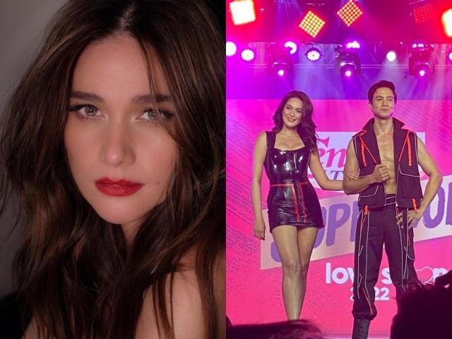 Alden Richards and Bea Alonzo