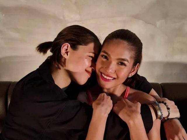 kylie padilla andrea torres