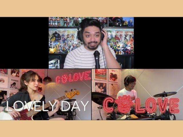 Jennylyn Mercado Dennis Trillo Nyoy Volante