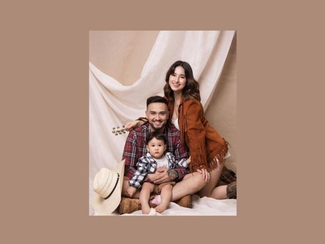 Billy Crawford Coleen Garcia Amari 