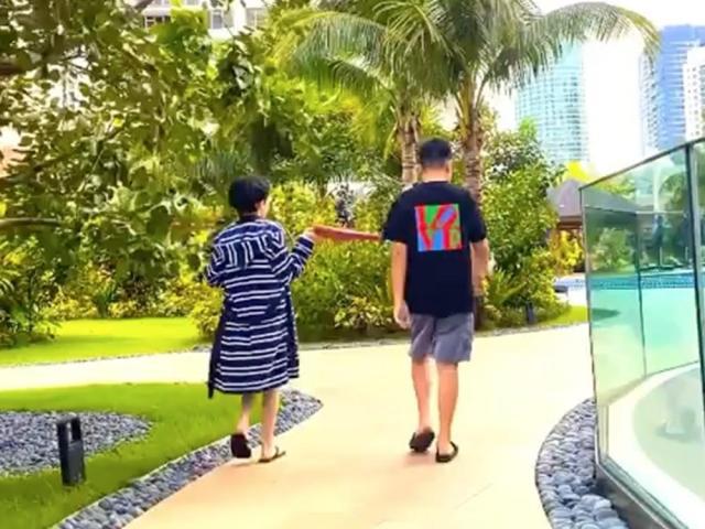 Alex Jazz and Calix Andreas