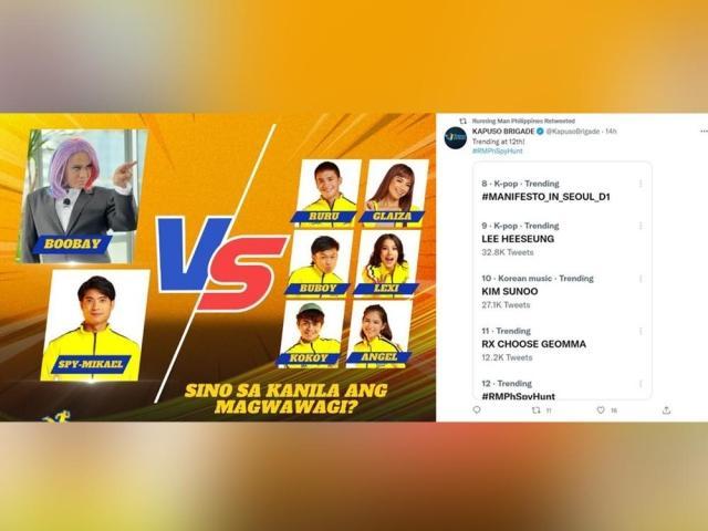 Mikael Daez at Boobay