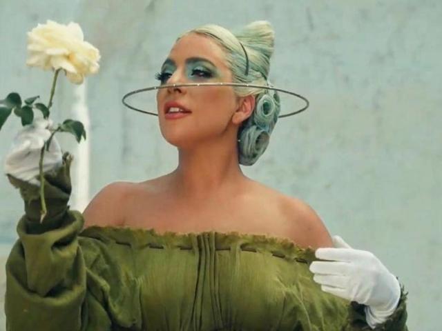 Lady Gaga 911 meaning