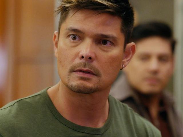 Dingdong Dantes as Napoy in Royal Blood