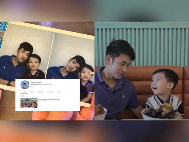 David Licauco and Argus