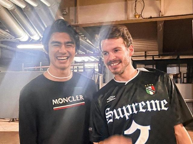 radson flores and rex orange county