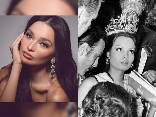 Margie Moran and Ysabelle Roxas Ysmael