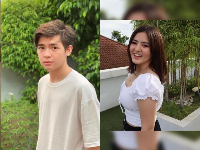 Joaquin Domagoso at Cassy Legaspi