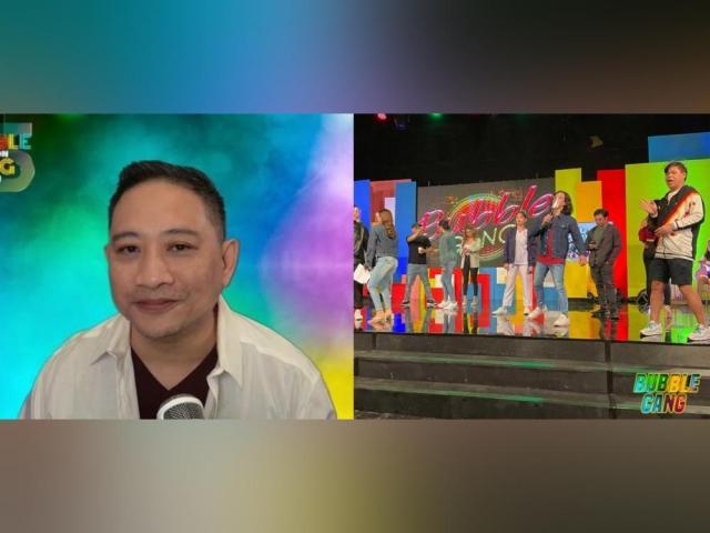 Bubble Gang anniversary