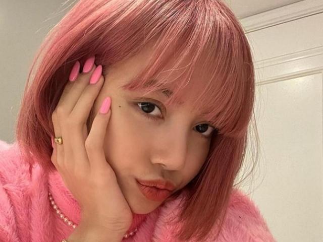 Blackpink Lisa