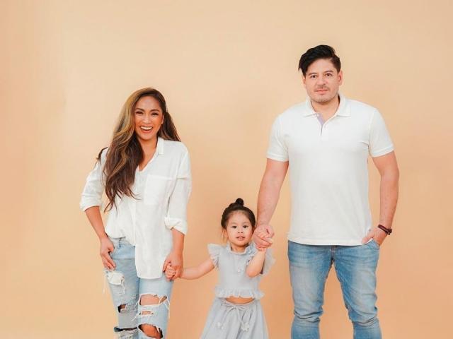 Rochelle Pangilinan, Arthur Solinap, Shiloh Jayne Solinap
