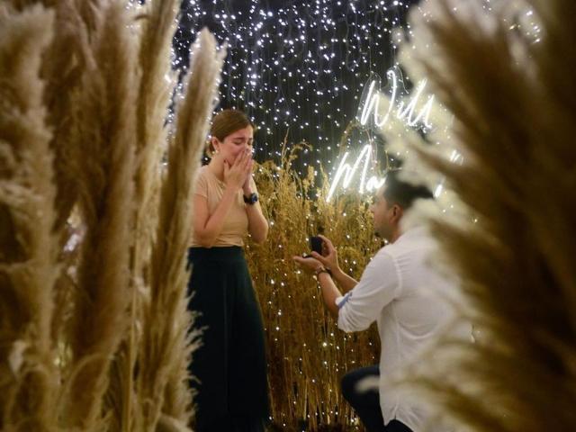 sam yg and essa santos