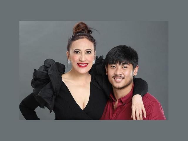 Aiai Delas Alas and Gerald Sibayan