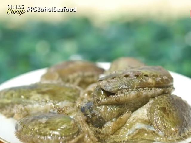 Unique seafood dishes to try in Panglao