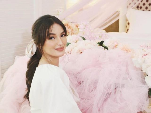 Sarah Lahbati bachelorette party in Siargao