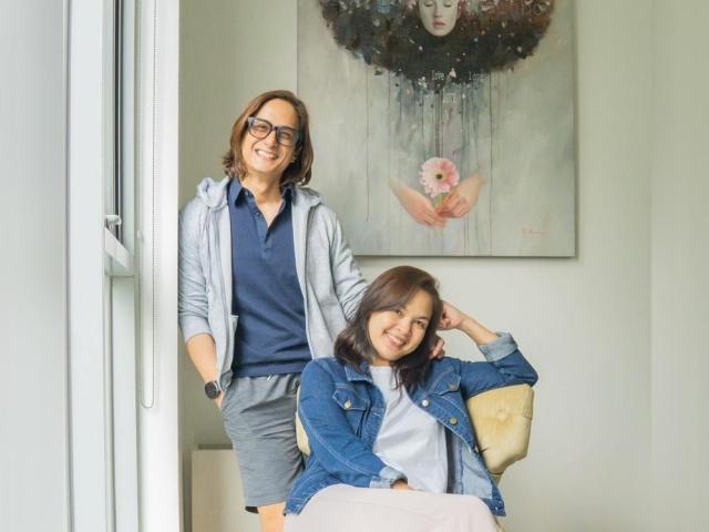 Judy Ann Santos and Ryan Agoncillo