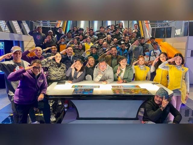 voltes v legacy cast and staff