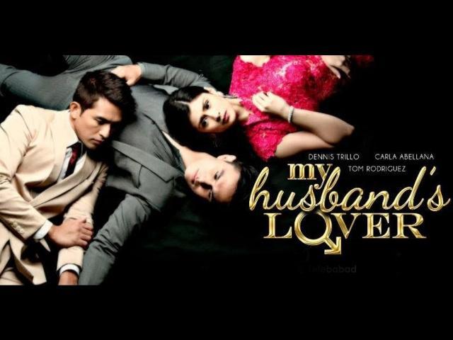 The cast of My Husbands Lover