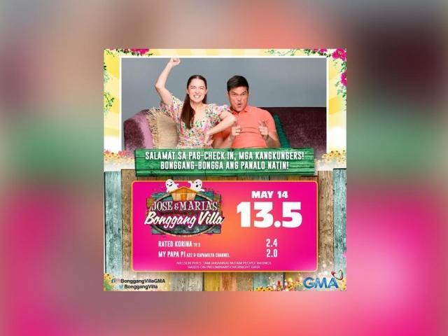 Jose and Marias Bonggang Villa