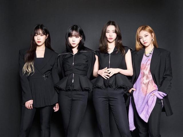 aespa comeback