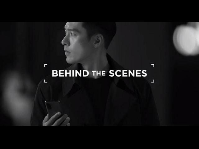 Hyun Bin for Smart Communications