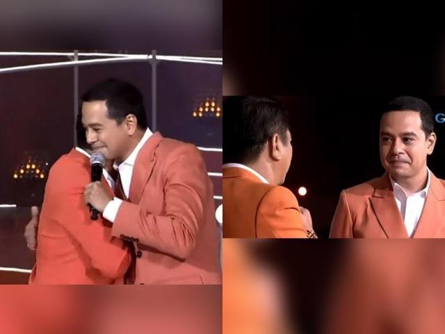 John Lloyd Cruz and Willie Revillame