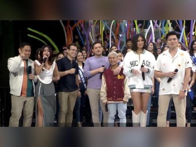 buboy villar on eat bulaga