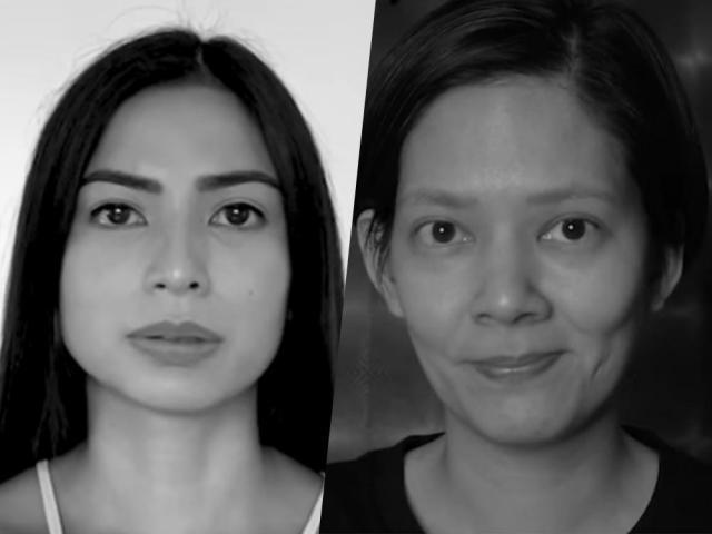 Glaiza de Castro Chynna Ortaleza