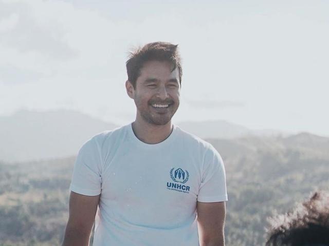 atom araullo tiktok video