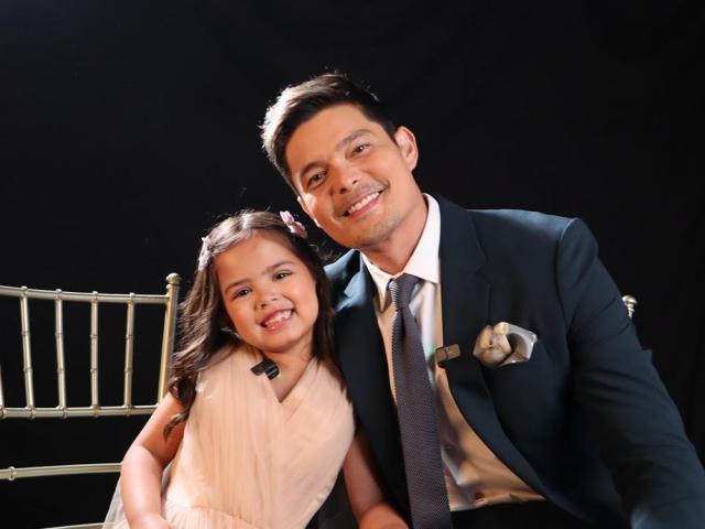 Dingdong Dantes Sienna Steven