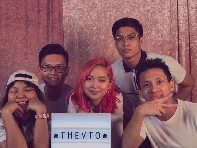 The Vowels They Orbit in GMA Playlist