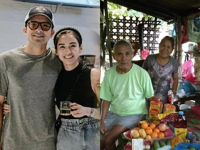 Dennis Trillo and Jennylyn Mercado 