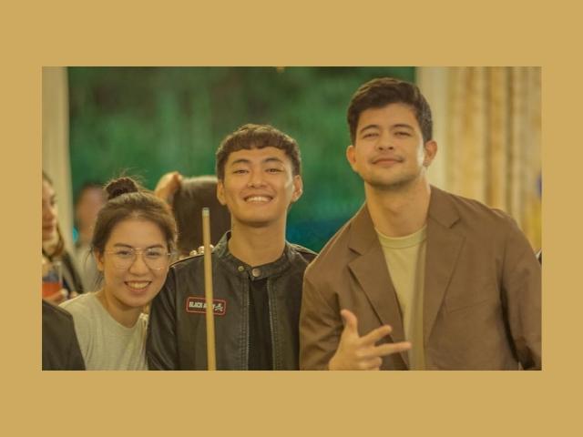 johann cua and geona gregorio