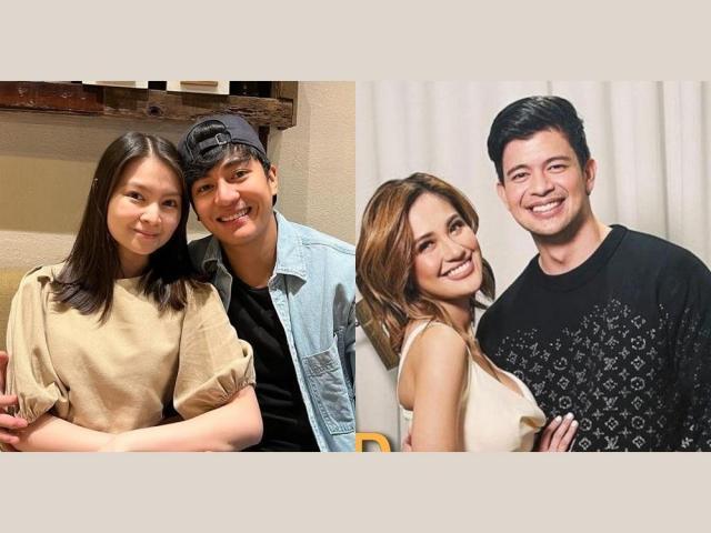 Jak Roberto and Rayver Cruz