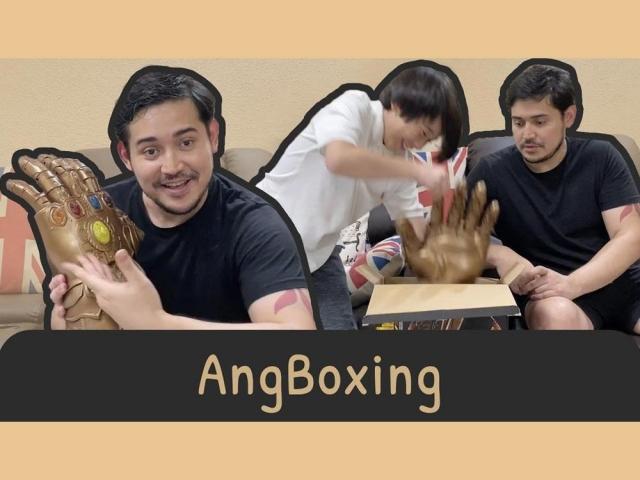 Paolo Contis and Aki