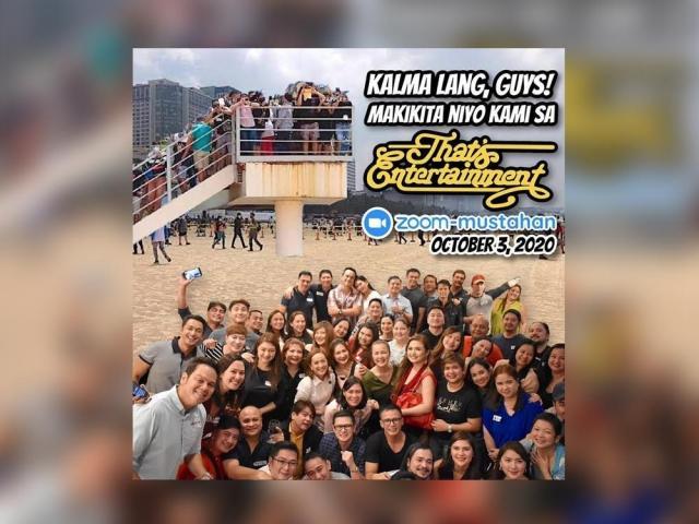 That s Entertainment stars