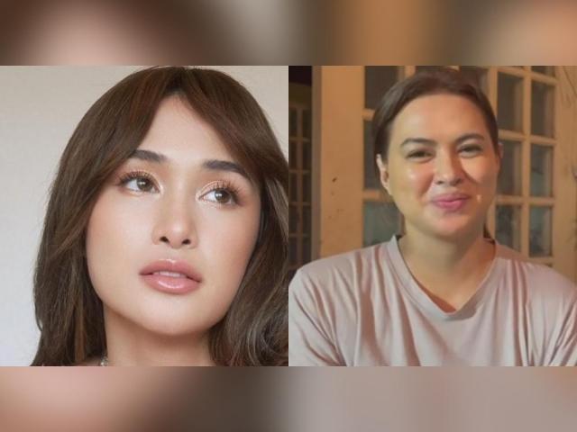 Lara Quigaman and Nicole Borromeo