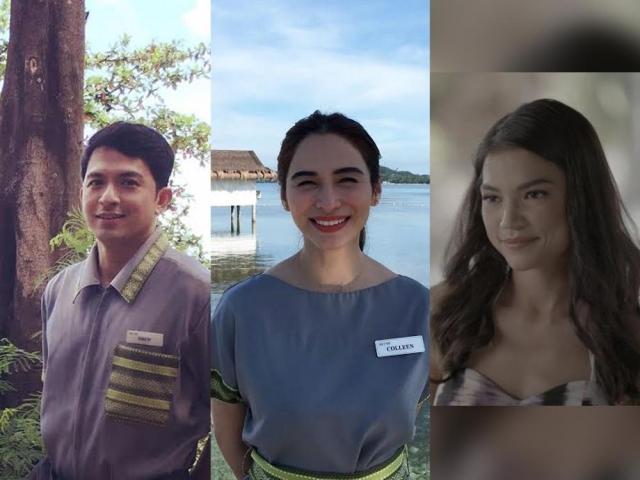 Dennis Trillo Jennylyn Mercado Rhian Ramos